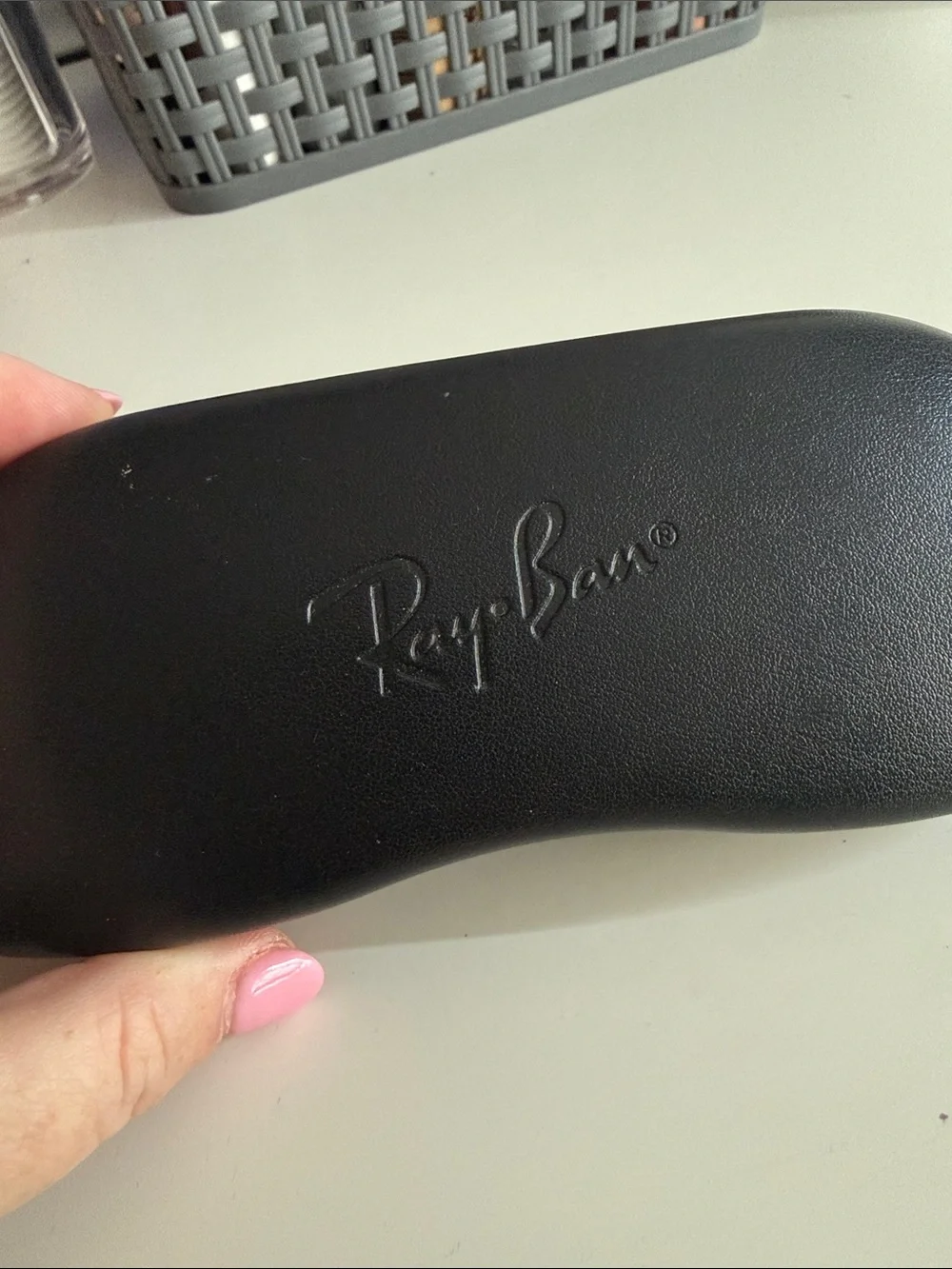 Ray-Ban Glasses Case